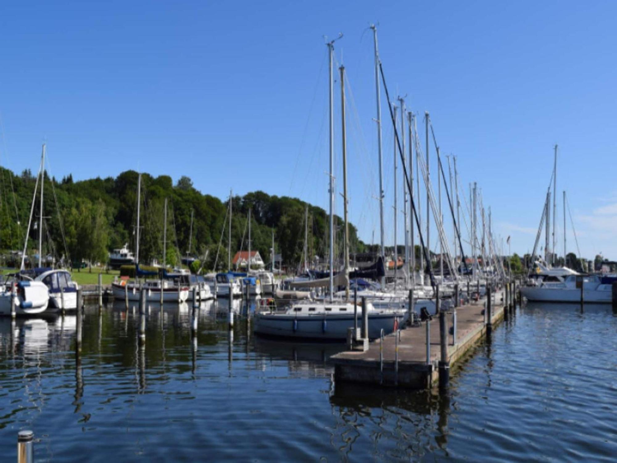 6 Person Holiday Home In Hadsund Odde Exterior photo